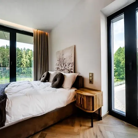 Vidok 129 By Warmia4rent, Z Widokiem Na Staw * أولشتين