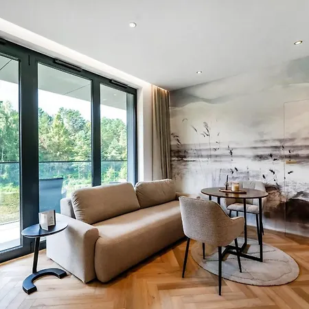 Vidok 129 By Warmia4rent, Z Widokiem Na Staw Olsztyn (Warmian-Masurian)