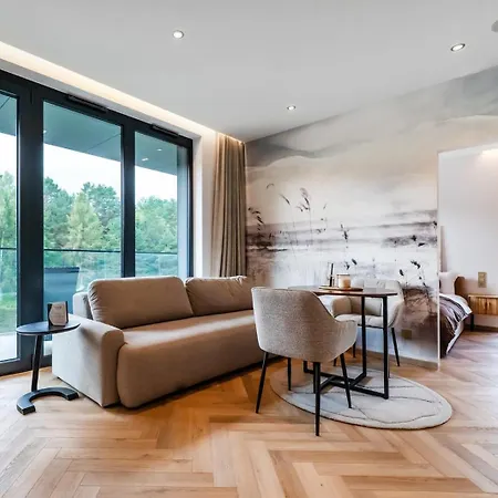 Vidok 129 By Warmia4rent, Z Widokiem Na Staw Apartament *