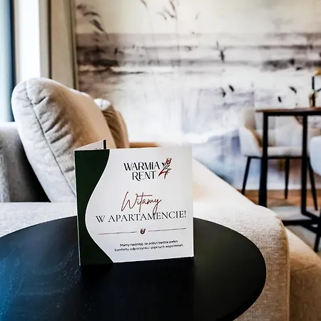 Vidok 129 By Warmia4rent, Z Widokiem Na Staw * Olsztyn (Warmian-Masurian)