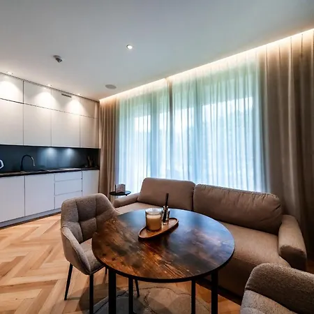 Vidok 129 By Warmia4rent, Z Widokiem Na Staw شقة *