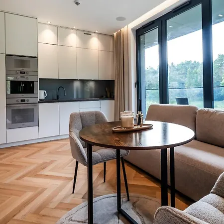 Vidok 129 By Warmia4rent, Z Widokiem Na Staw