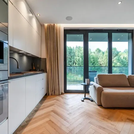 Vidok 129 By Warmia4rent, Z Widokiem Na Staw *