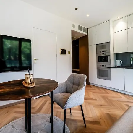 Vidok 129 By Warmia4rent, Z Widokiem Na Staw * أولشتين