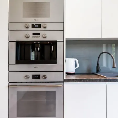 Apartament Vidok 129 By Warmia4rent, Z Widokiem Na Staw *