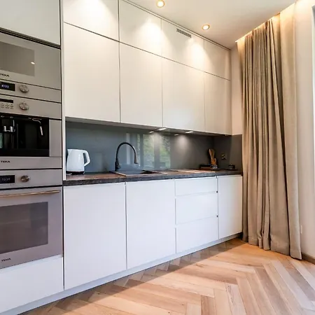 Apartament Vidok 129 By Warmia4rent, Z Widokiem Na Staw *